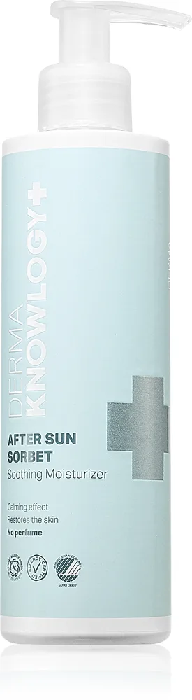 Derma After Sun Sorbet Lindrande after sun kräm 200 ml