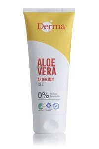 Derma Sun Aloe Vera Aftersun Gel (200 ml)