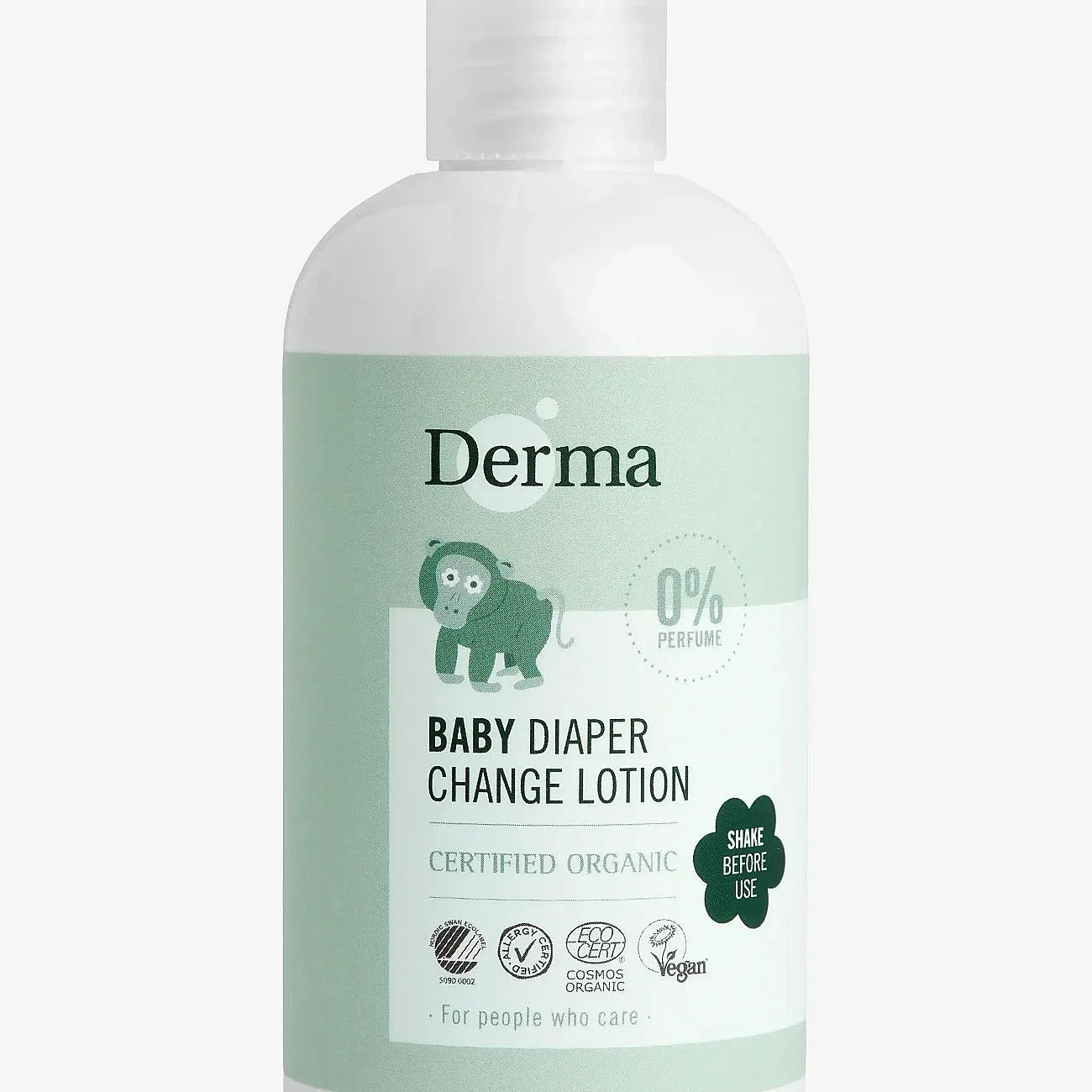 Derma Eco Baby Diaper Change Lotion 250 ml