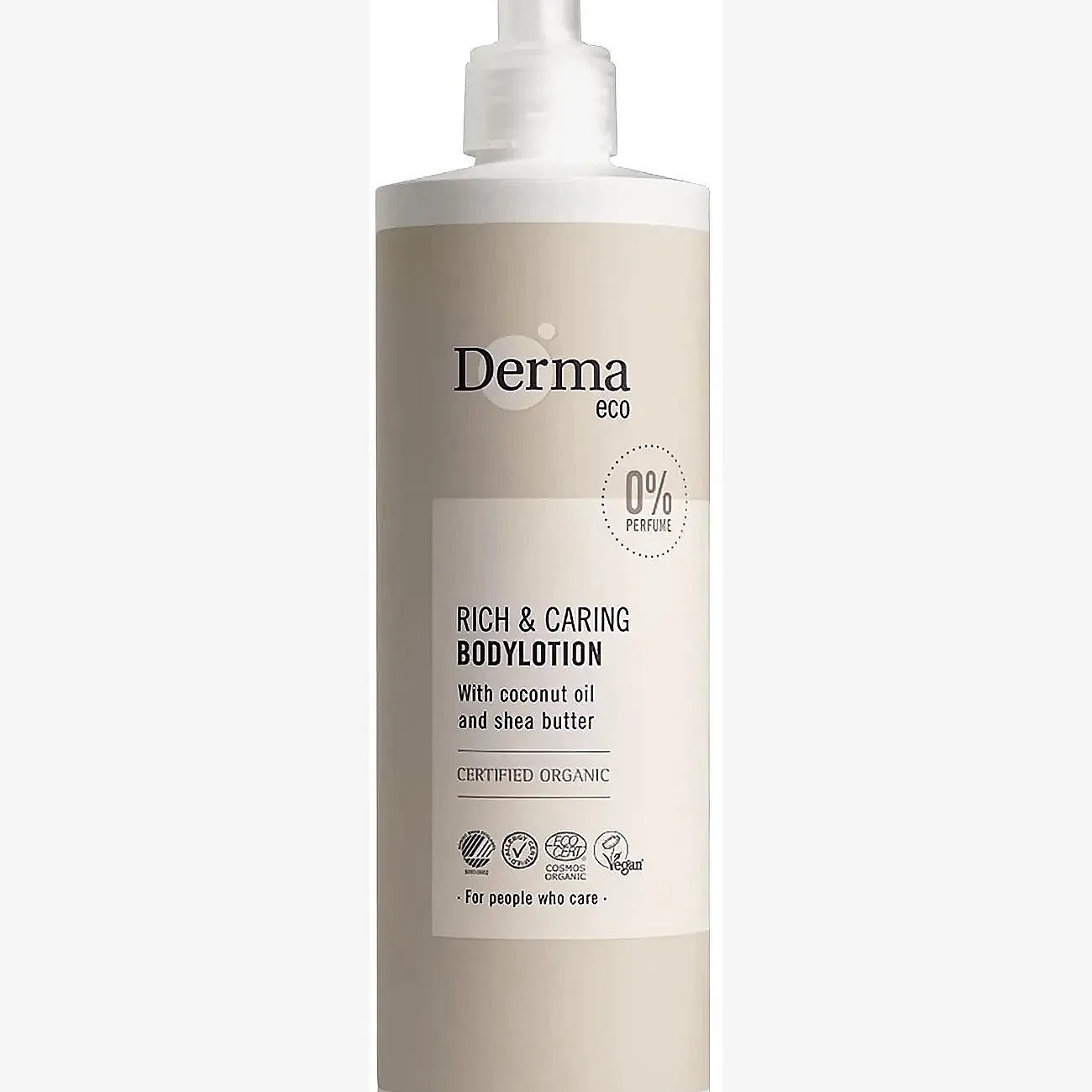 Derma Eco Bodylotion - 400 ml.