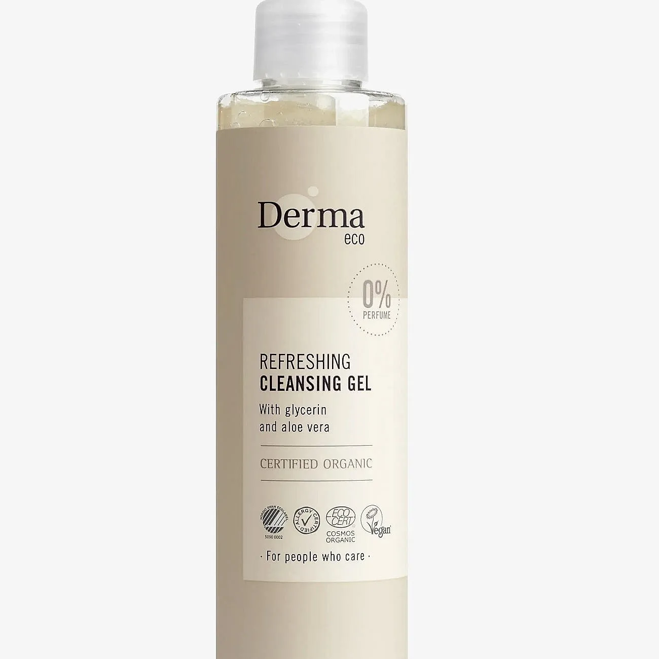 Derma Eco Cleansing Gel 200 ml