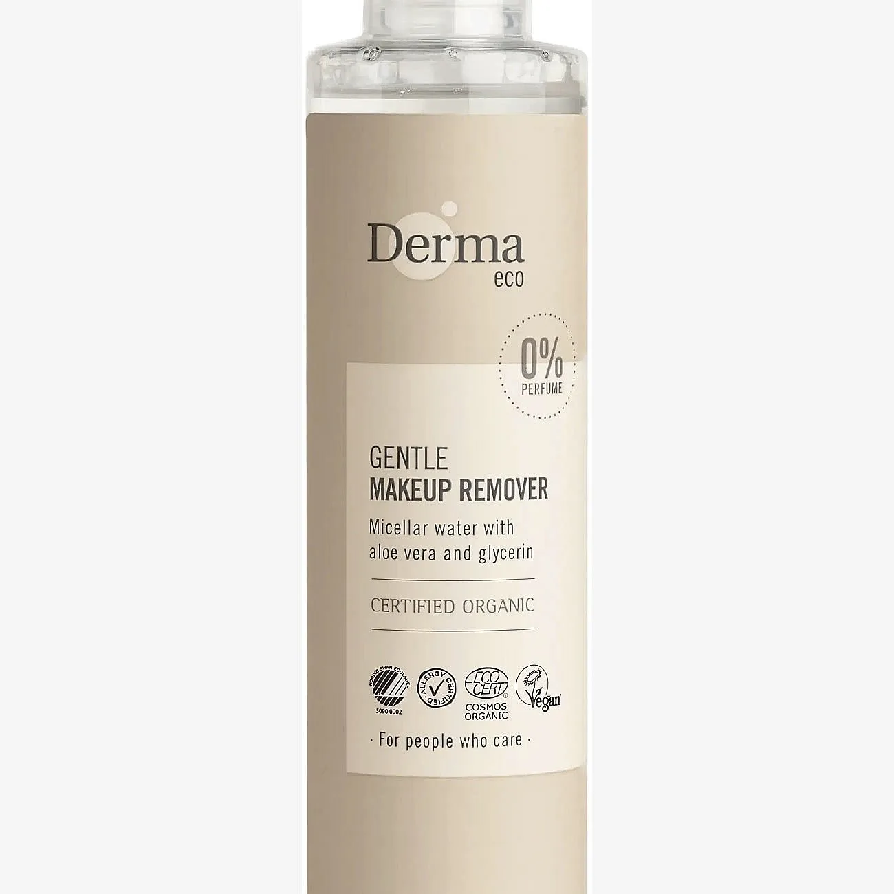 Derma Eco Makeup Remover 200 ml