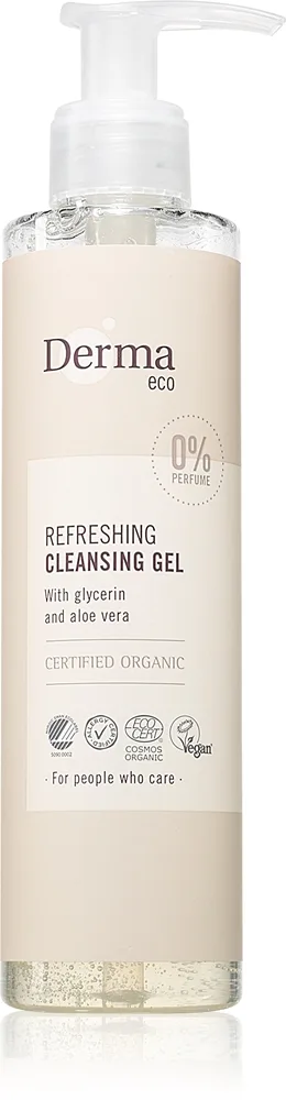 Derma Eco Cleansing Gel - 200 ml.