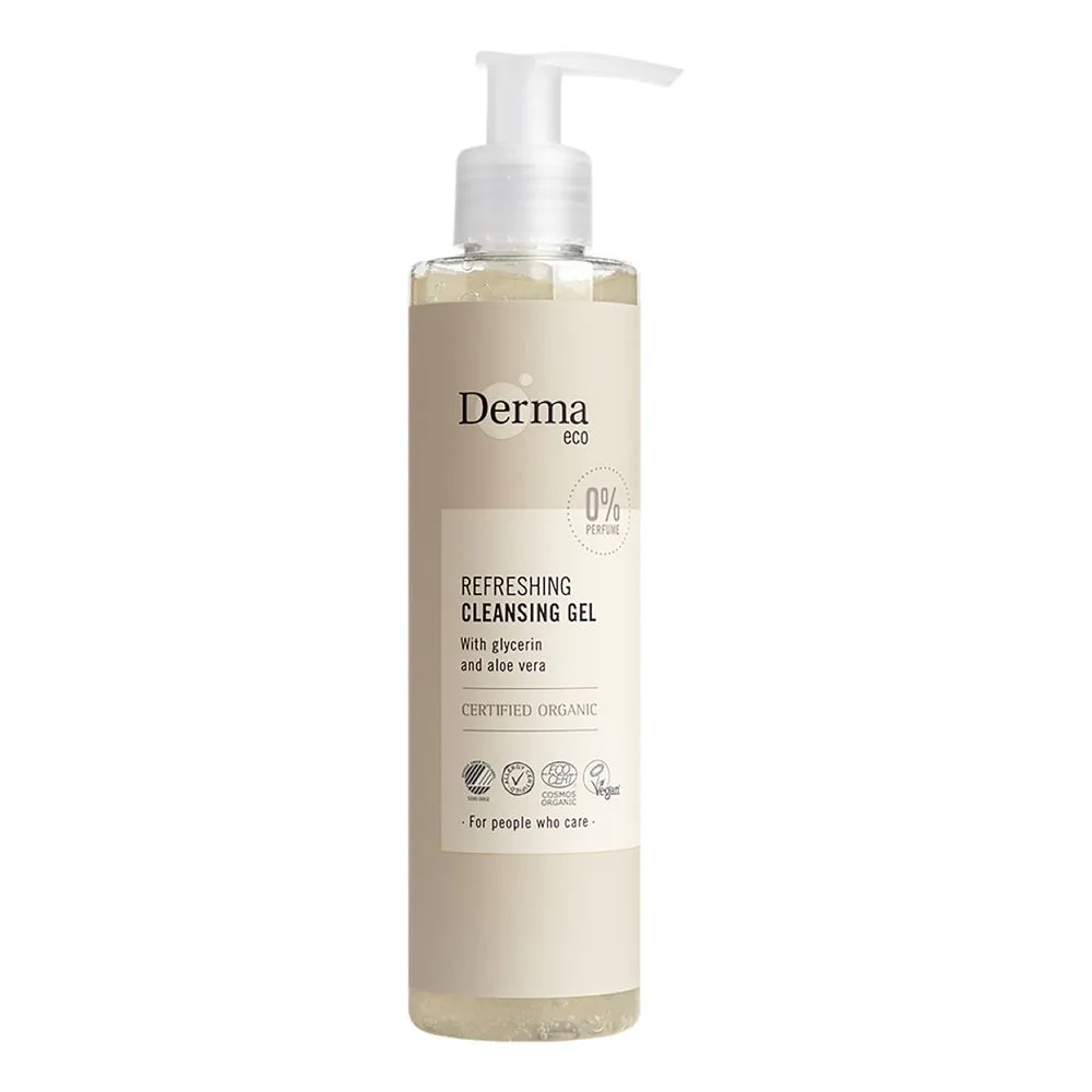 Derma Eco Cleansing Gel 200 ml