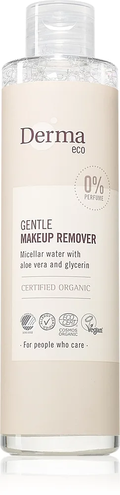 Derma Eco Makeup Remover - 200 ml.