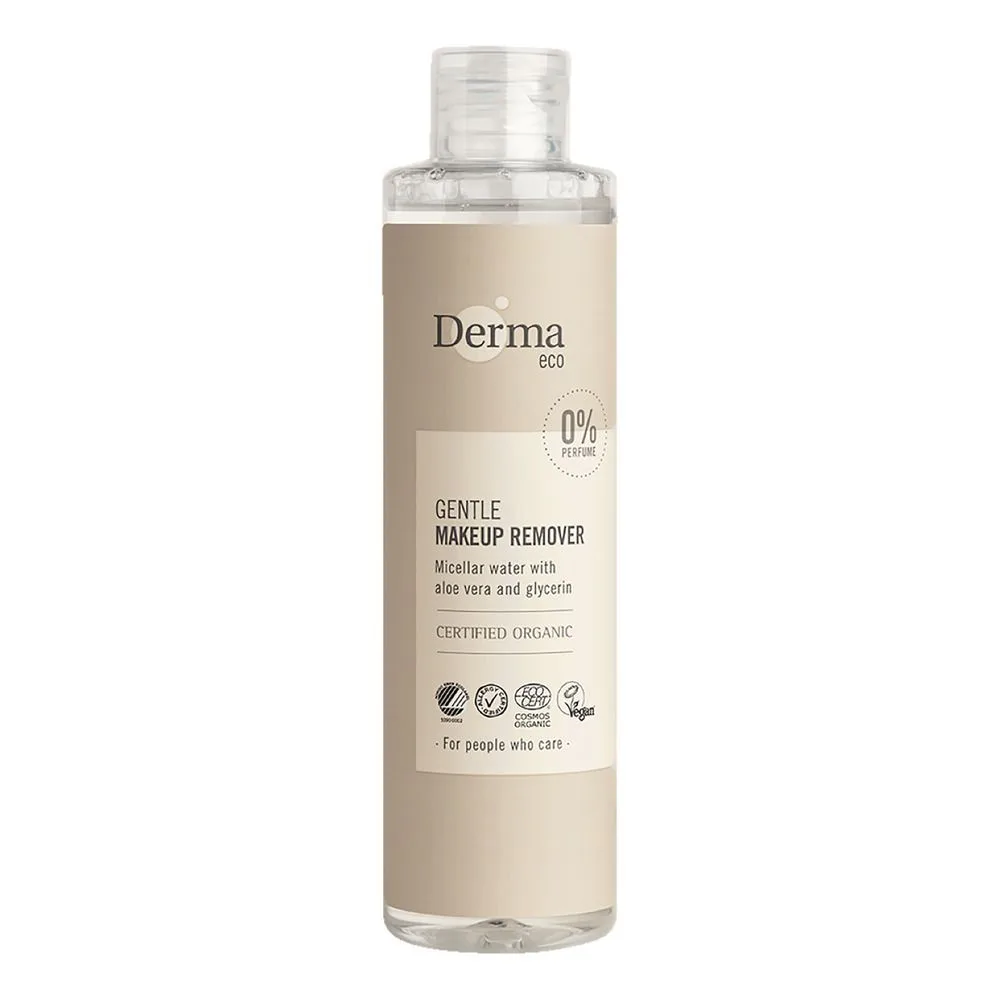 Derma Eco Makeup Remover 200 ml