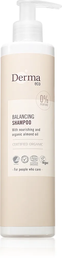 Derma Eco Shampoo 250 ml