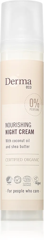 Derma Eco Night Cream 50 ml