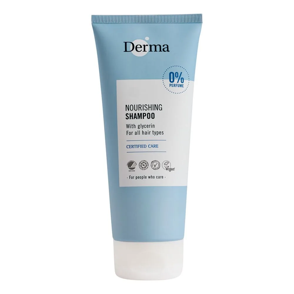 Derma Family Shampoo - 200 ml.
