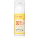 Derma Ansigtssolcreme SPF30 - 50 ml.