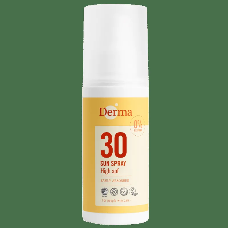 Derma Solspray SPF30 - 150 ml.