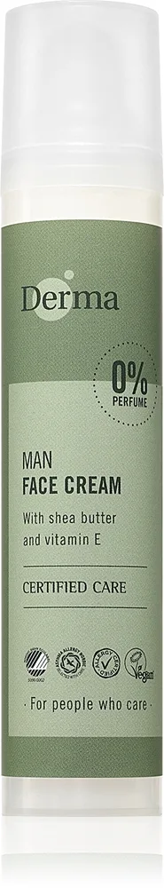 Derma Man Face Cream - 50 ml.
