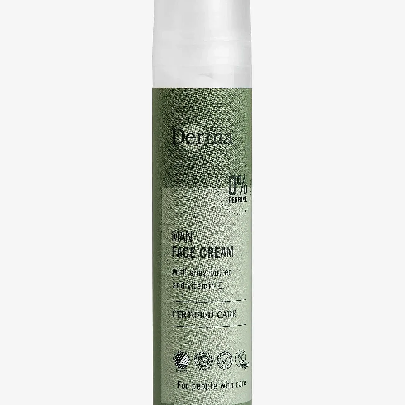 Derma Derma Man Face Cream 50 Ml - Nude - 50 ML