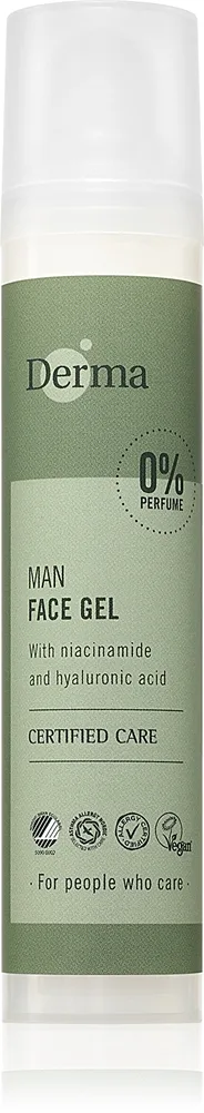 Derma Man Face Gel - 50 ml.