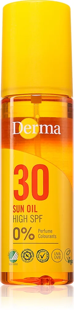 Derma Sololie Spray SPF 30 (150 ml)