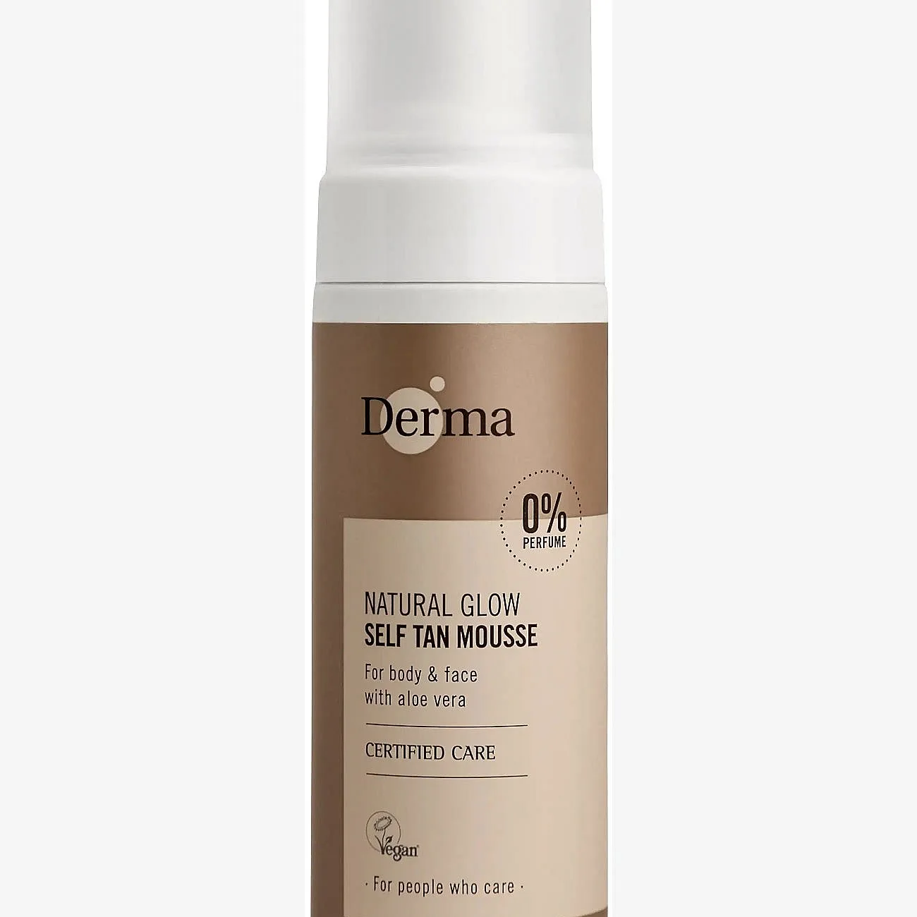 Derma Self-Tanning Mousse 150 ml