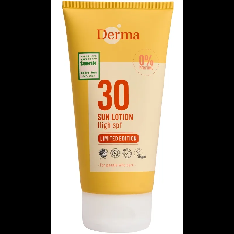 Derma Sun Sollotion SPF30 - 150 ml