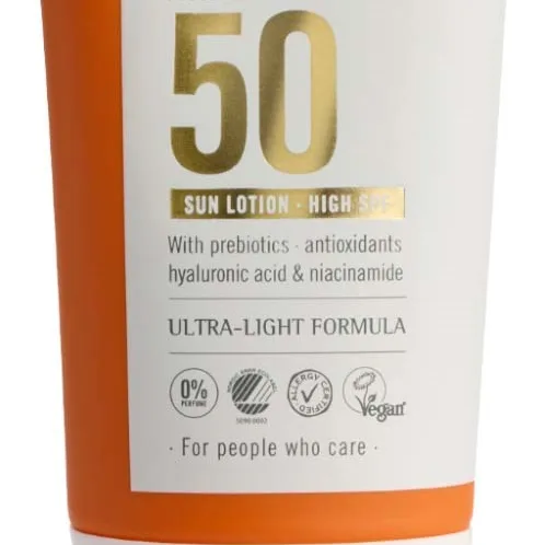 Derma Supreme Sun Fluid Face SPF50 50 ml