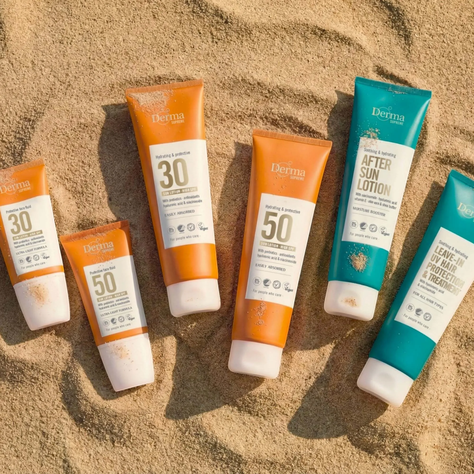 Derma Supreme Sun Lotion SPF30 150 ml
