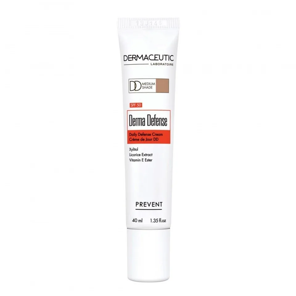 Dermaceutic Derma Defense Medium SPF 50 - 40ml