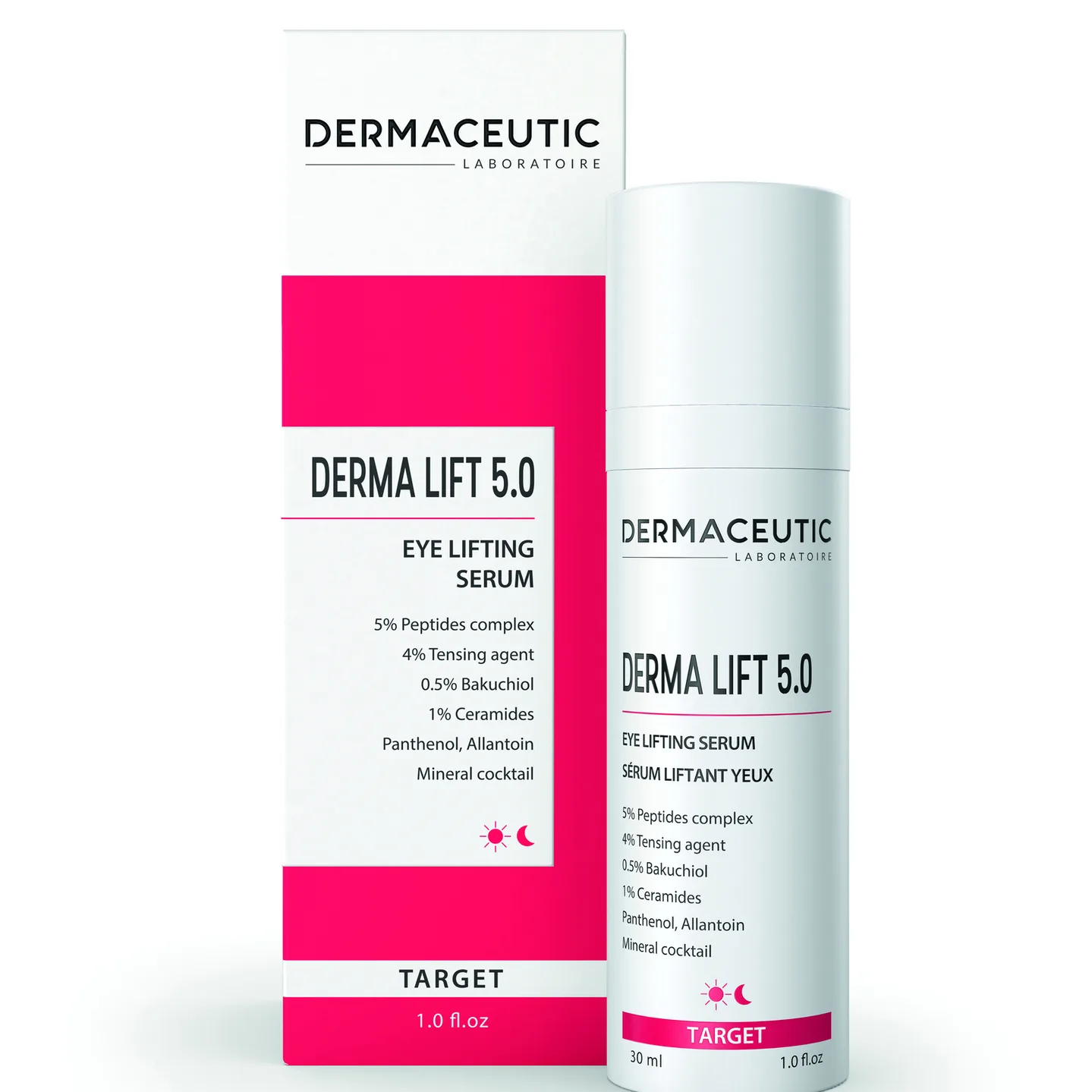 Dermaceutic Derma Lift 5.0 30 Ml - Nude - 30 ml