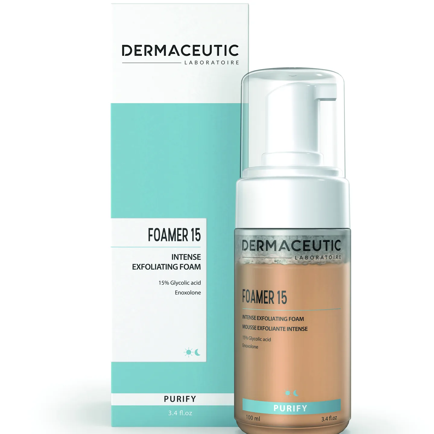 Dermaceutic Foamer 15 100 ml