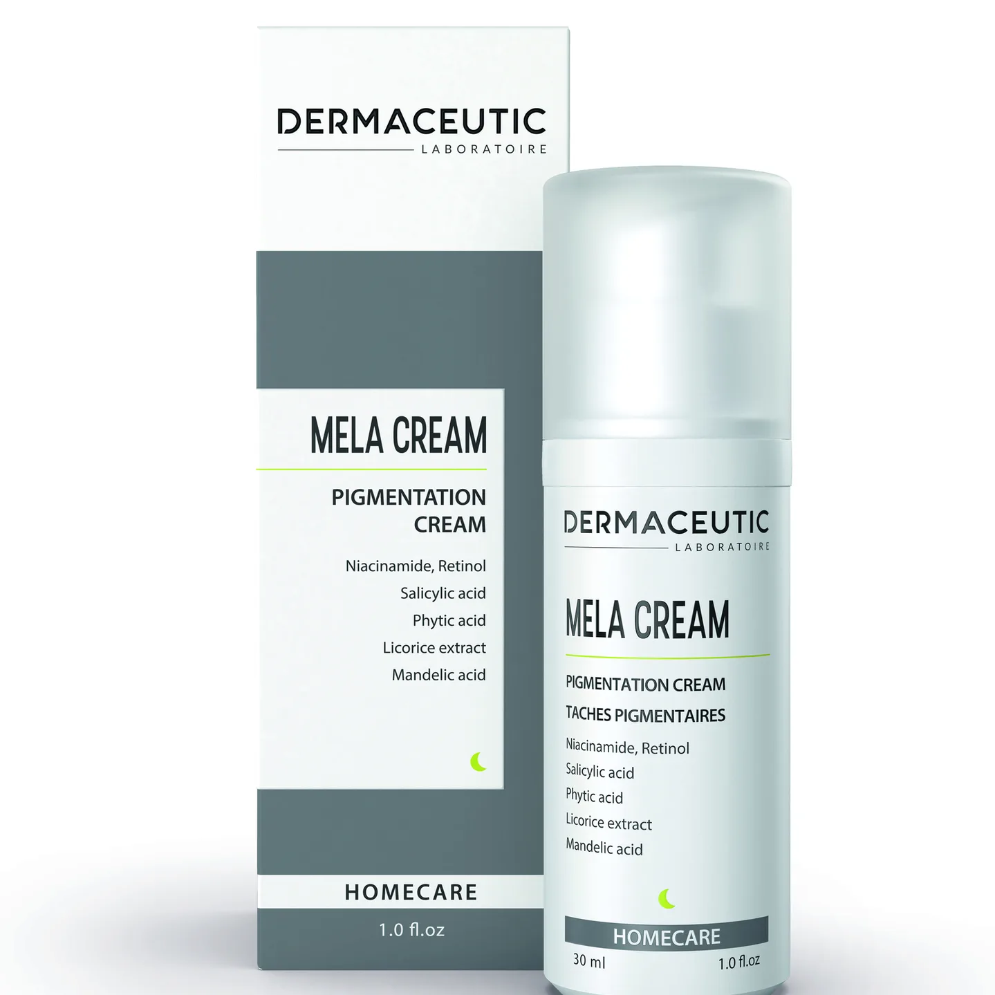 Mela Cream 30 ml