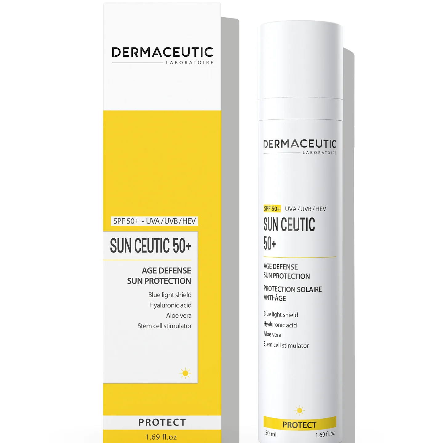 Dermaceutic Sun Ceutic 50+ (50 ml)