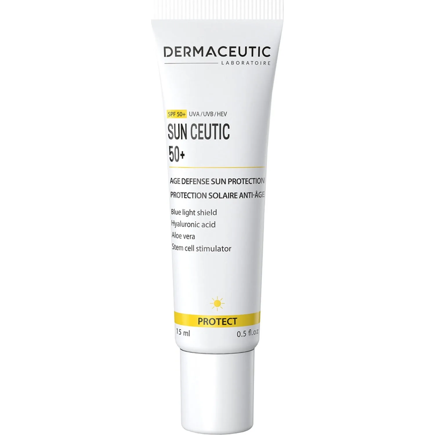 Dermaceutic Sun Ceutic Travel Size 15 ml