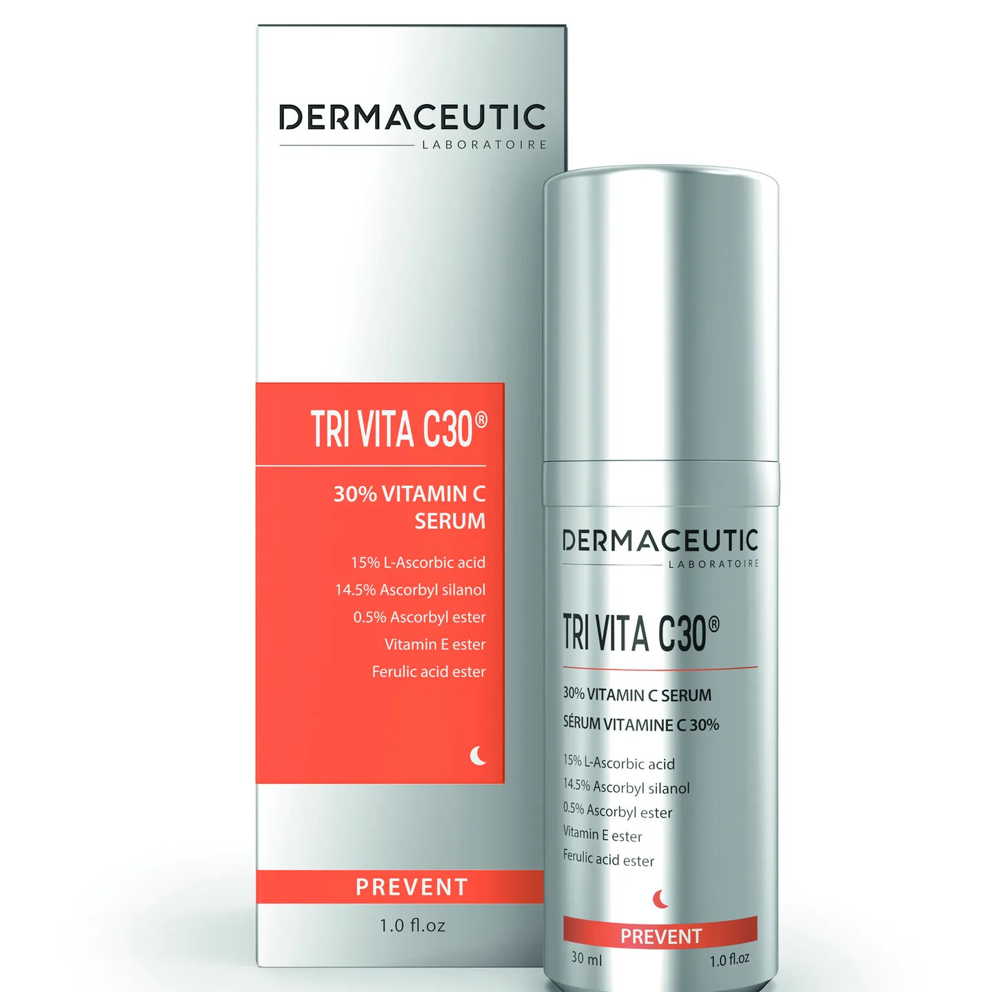 Dermaceutic Tri Vita C30 30 ml