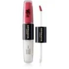 Dermacol 16H Lip Colour Långvarig läppstift och läppglans Skugga 16 Classy Sassy 2x4 ml