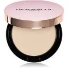 Dermacol 24h Control Kompakt puder och foundation 2-i-1 Skugga 03 9 g