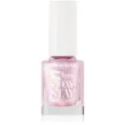 Dermacol 5 Day Stay Aura pitkäkestoinen kynsilakka helmiäisenhohtoinen sävy 68 Rose Whisper 11 ml