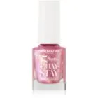 Dermacol 5 Day Stay Aura pitkäkestoinen kynsilakka helmiäisenhohtoinen sävy 69 Rose Glow 11 ml