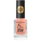 Dermacol 5 Day Stay Extreme Pearl kynsilakka helmiäisenhohtoinen sävy 2 11 ml