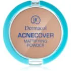 Dermacol Acne Cover Kompakt puder för problematisk hud, akne Skugga Shell 11 g