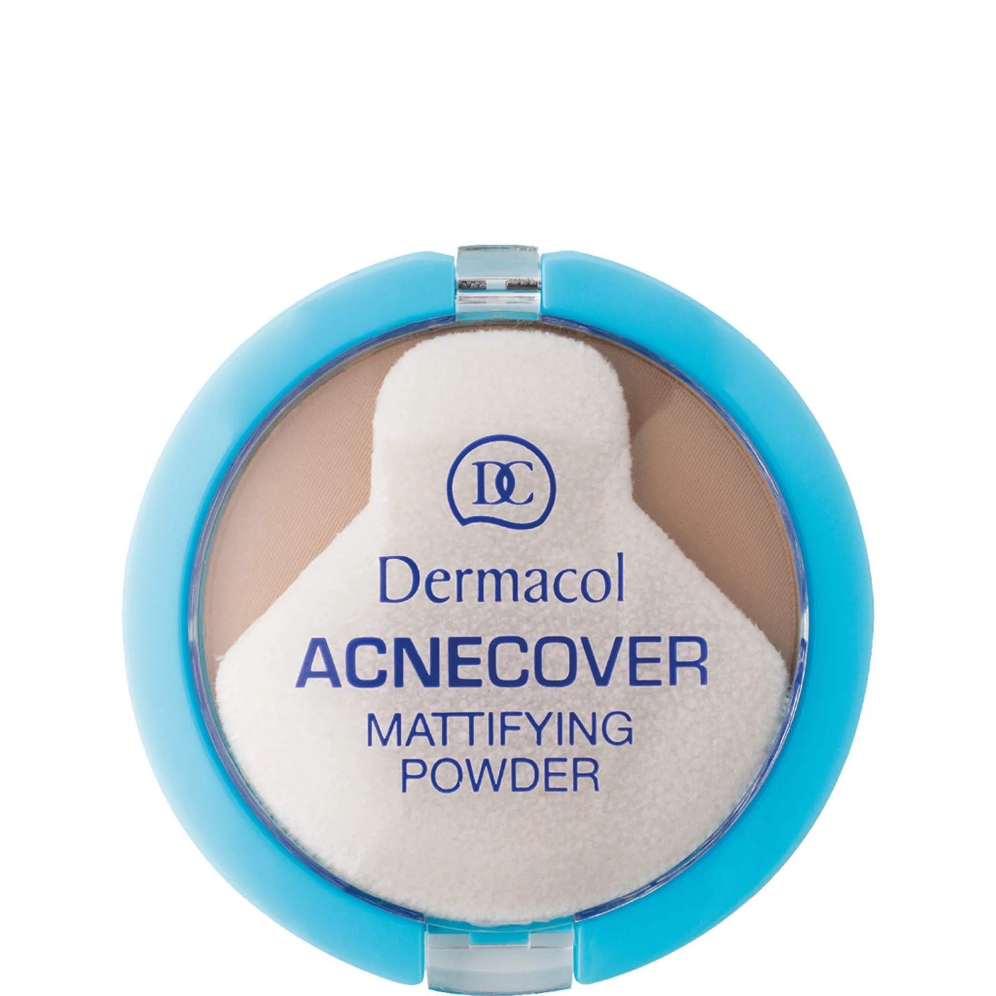Dermacol Acnecover Powder Kivipuuteri