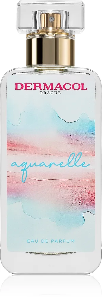 Dermacol Aquarelle Eau de Parfum til kvinder 50 ml