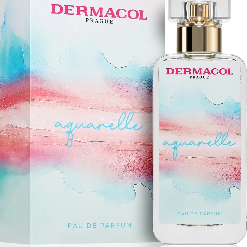Dermacol Aquarelle Eau de Parfum til kvinder 50 ml