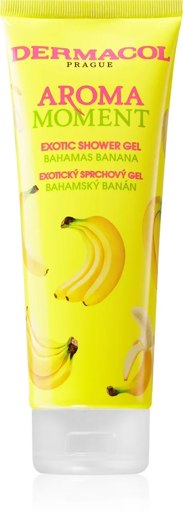 Dermacol Aroma Moment Bahamas Banana delikat duschgel 250 ml