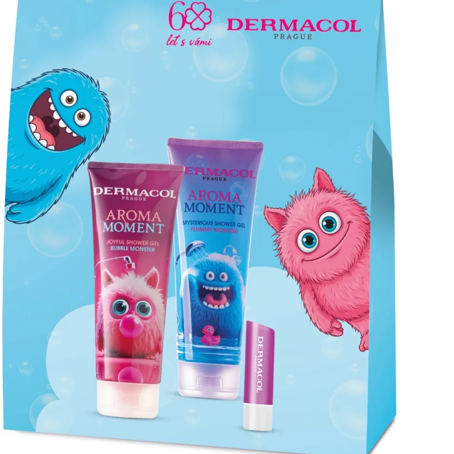 Dermacol Aroma Moment Kids Geschenkset für Kinder