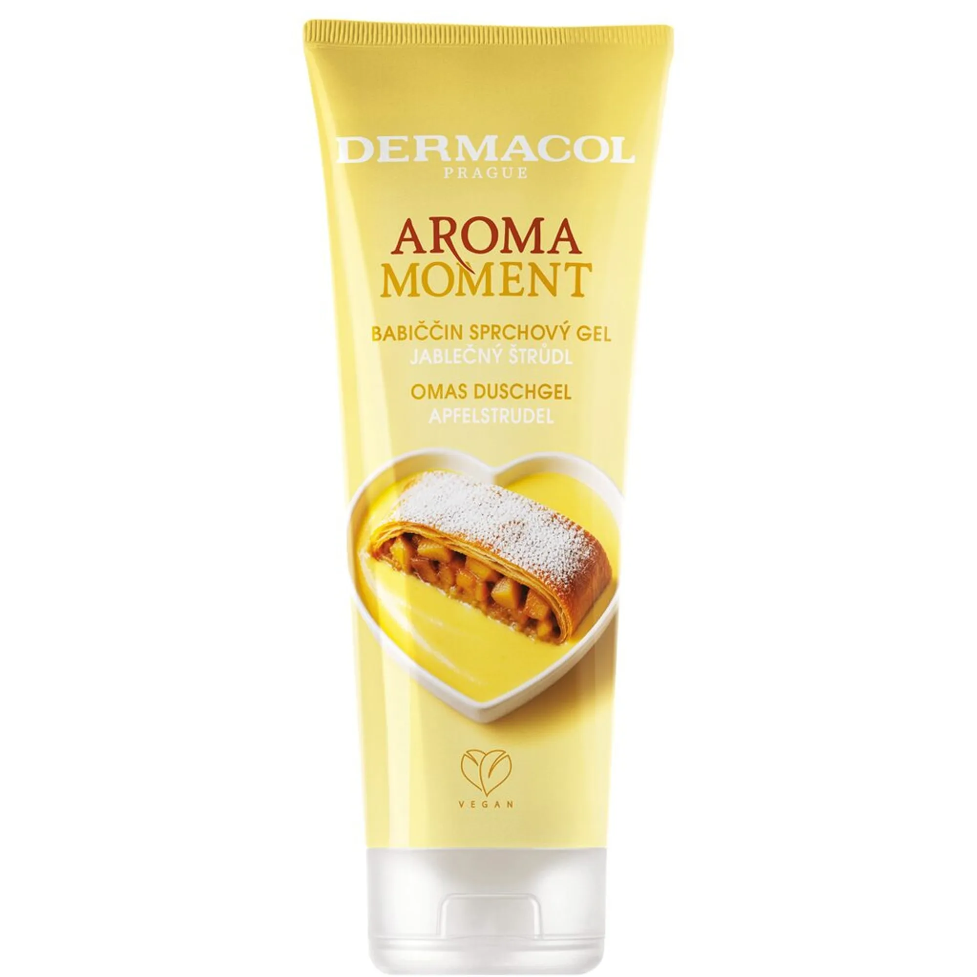 Dermacol Aroma Moment Omas Duschgel Apfelstrudel Showergel