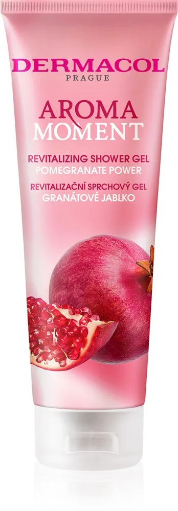 Dermacol Aroma Moment Pomegranate Power Duschtvål 250 ml