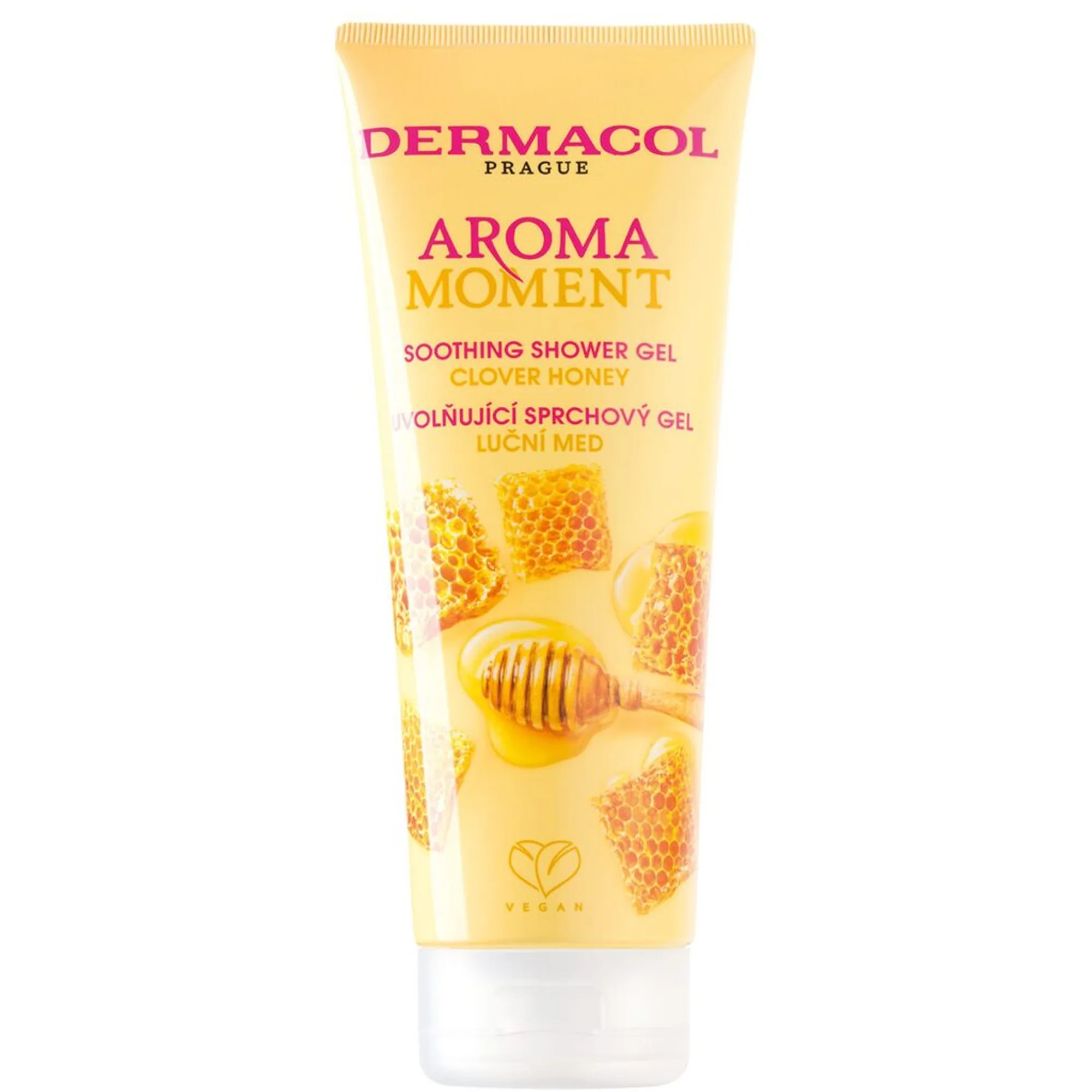 Dermacol Aroma Moment Clover Honey Duschgel 250 ml