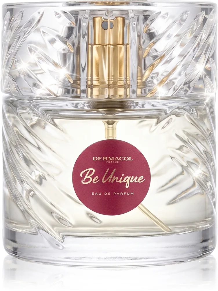 Dermacol Be Unique Eau de Parfum för Kvinnor 50 ml