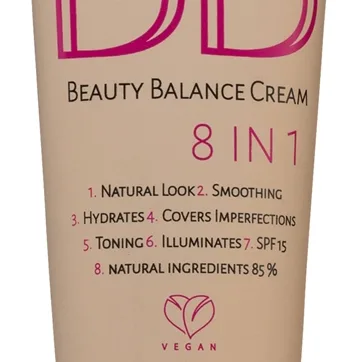 Dermacol Beauty Balance Fuktgivande BB kräm SPF 15 N.1 Fair 30 ml
