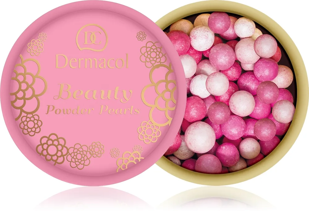 Dermacol Beauty Powder Pearls Toning Powder Pearls Skugga Toning 25 g