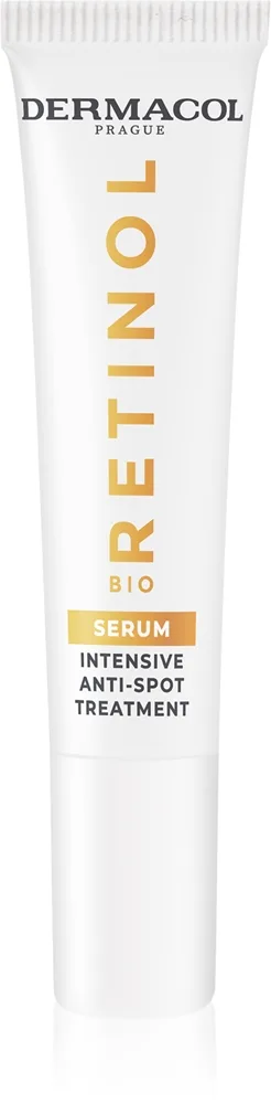 Dermacol Bio Retinol Ansigtsserum til korrektion af pigmentpletter 12 ml