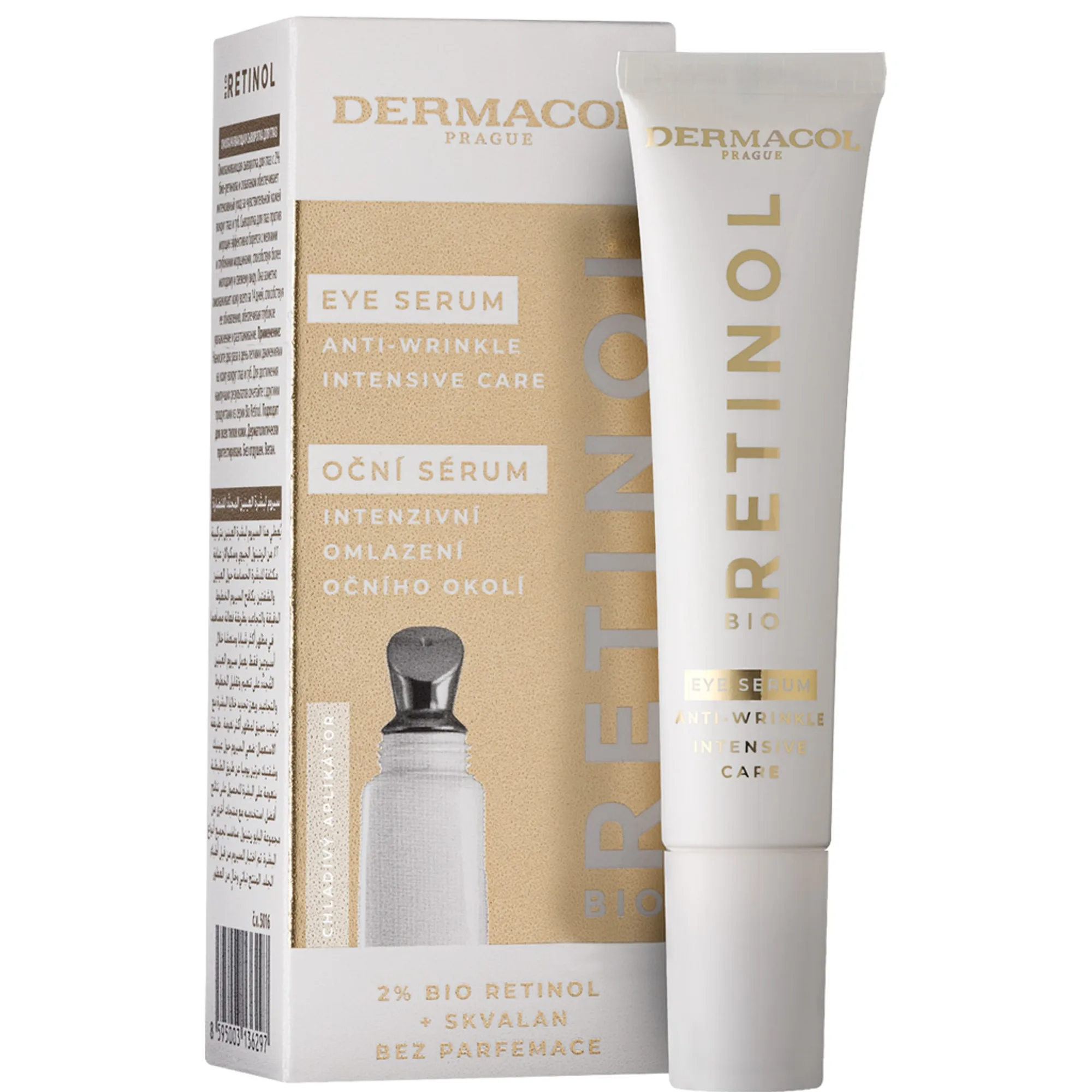 Dermacol Bio Retinol Eye Serum Ögonserum
