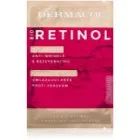 Dermacol Bio Retinol Krämmask med effekt mot rynkor 16 ml